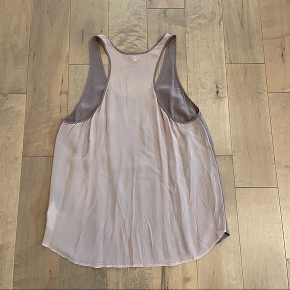 Wilfred silk tank in size medium - Picture 4 of 4